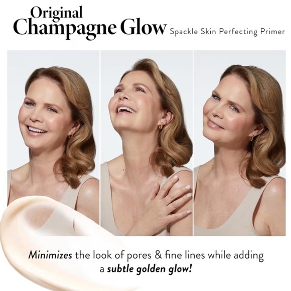 Laura Geller Spackle Skin Perfecting Original Primer: Champagne Glow, 2oz, New - Picture 7 of 8